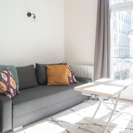 Charming Cosy Studio In Sentier París Exterior foto