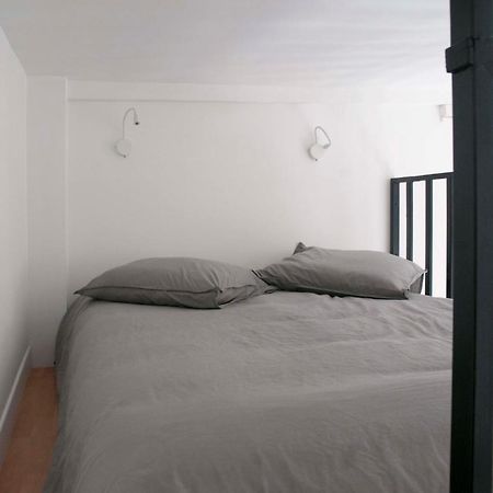 Charming Cosy Studio In Sentier París Exterior foto