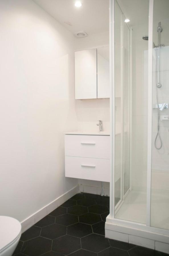 Charming Cosy Studio In Sentier París Exterior foto